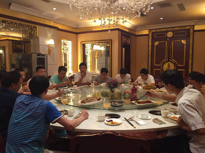 欧能G15会议9月5日-9月7日顺利闭幕!