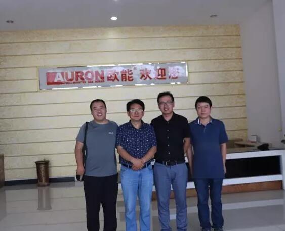 欧能邓庆光:壁挂炉企业需稳健发展 不忘社会责任