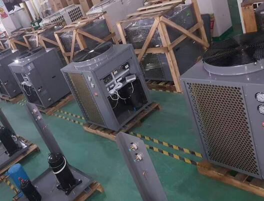 家庭用空气能取暖设备