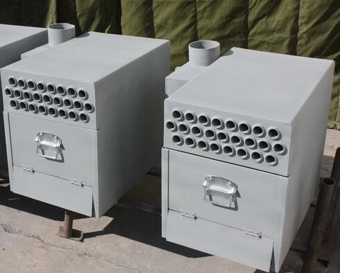 型煤热风炉操作流程