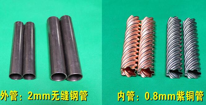 欧能带你了解壁挂炉热交换器