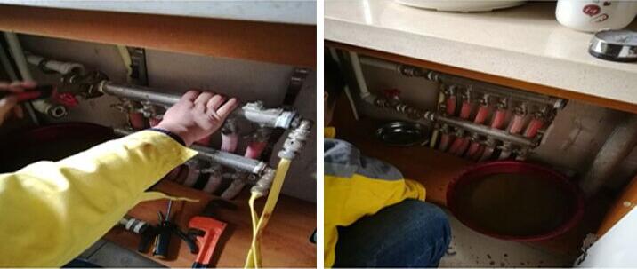 家用壁挂炉漏水原因及解决办法