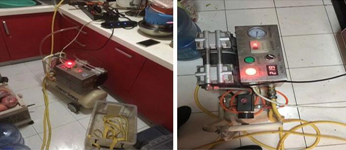 家用壁挂炉漏水原因