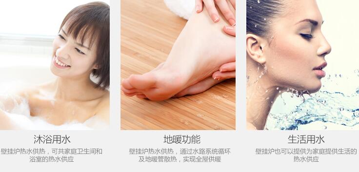 商用壁挂采暖炉