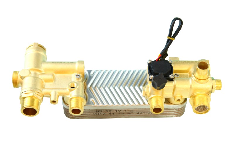 �ڹ�¯��ʽ����ˮ·