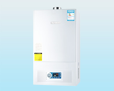 欧能壁挂炉公主-冬日阳光